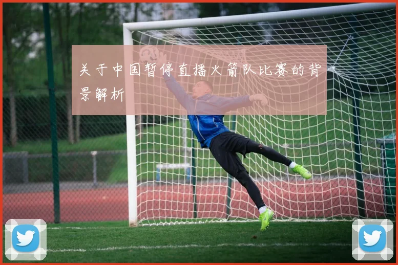 关于中国暂停直播火箭队比赛的背景解析