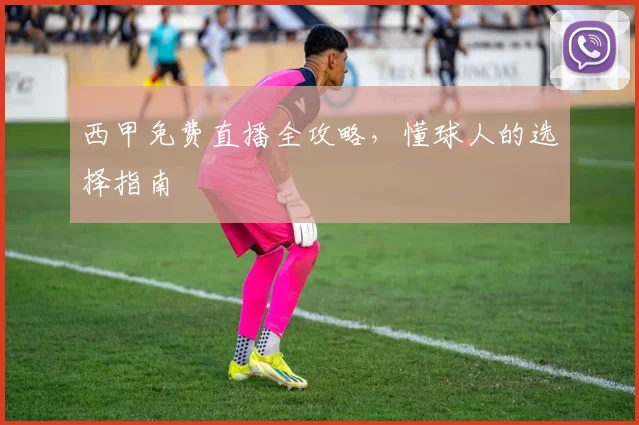 西甲免费直播全攻略，懂球人的选择指南